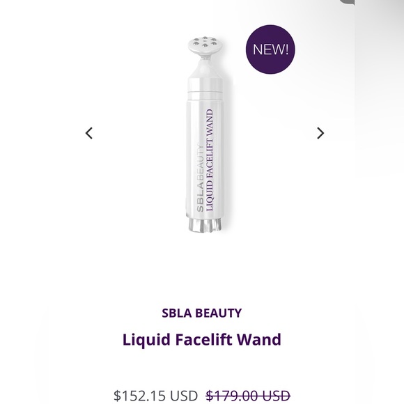 SBLA Skincare Sbla Facelift Wand Poshmark